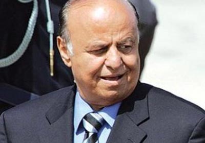 نائب الرئيس اليمني عبد ربه منصور هادي
